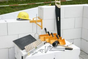 Дом из газобетона своими руками: обзор материала, достоинства и недостатки | (Фото & Видео) +Отзывы Дом из газобетона своими руками: обзор материала, достоинства и недостатки | (Фото & Видео) +Отзывы