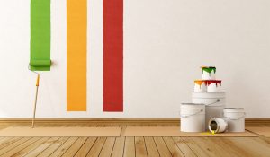 Краска для стен в квартире: обзор имеющихся видов, достоинства и недостатки, полезная информация для выбора (Фото & Видео) +Отзывы