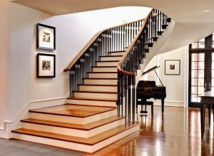 Бетонная лестница в частном доме: виды, устройство, инструкция изготовления своими руками, отделка | 80+ Фото & Видео