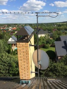 ТВ Антенна для Дачи: Полное Руководство по Выбору