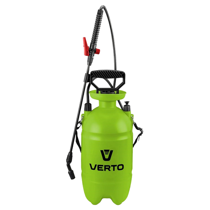 Помповый садовый опрыскиватель VERTO 15G507