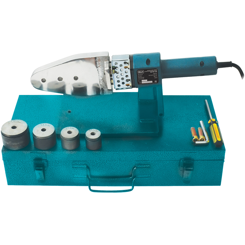 Аппарат для раструбной сварки Wert WPT 1600