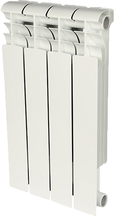Биметаллические радиаторы для отопления квартиры и дома | ТОП-12 Лучших | Рейтинг +Отзывы