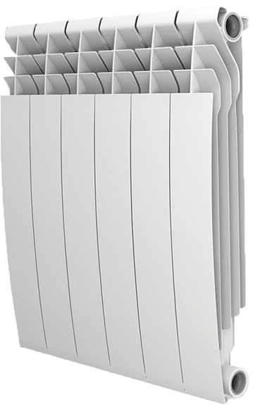 Биметаллические радиаторы для отопления квартиры и дома | ТОП-12 Лучших | Рейтинг +Отзывы