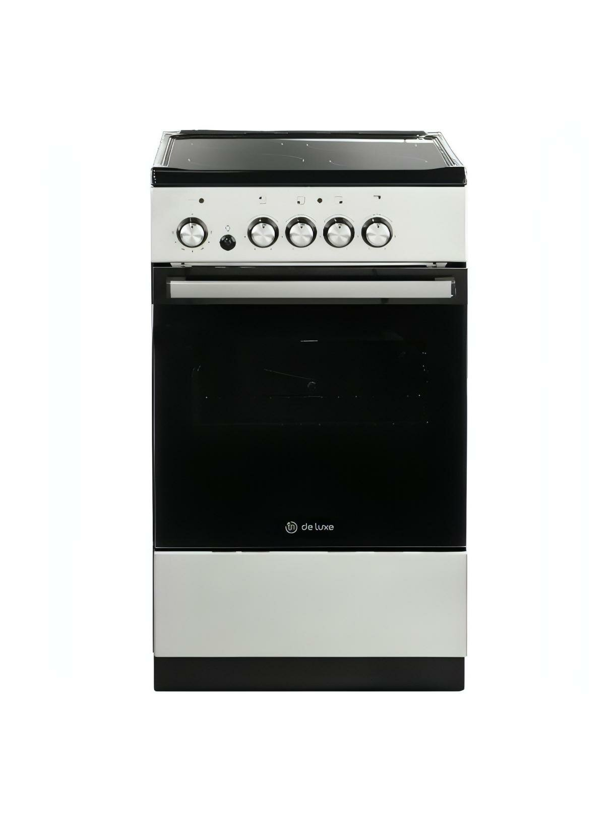 12 Лучших электрических плит с духовкой 2025