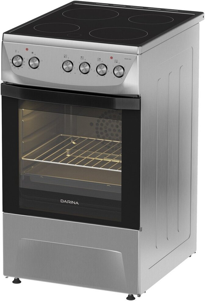 12 Лучших электрических плит с духовкой 2025