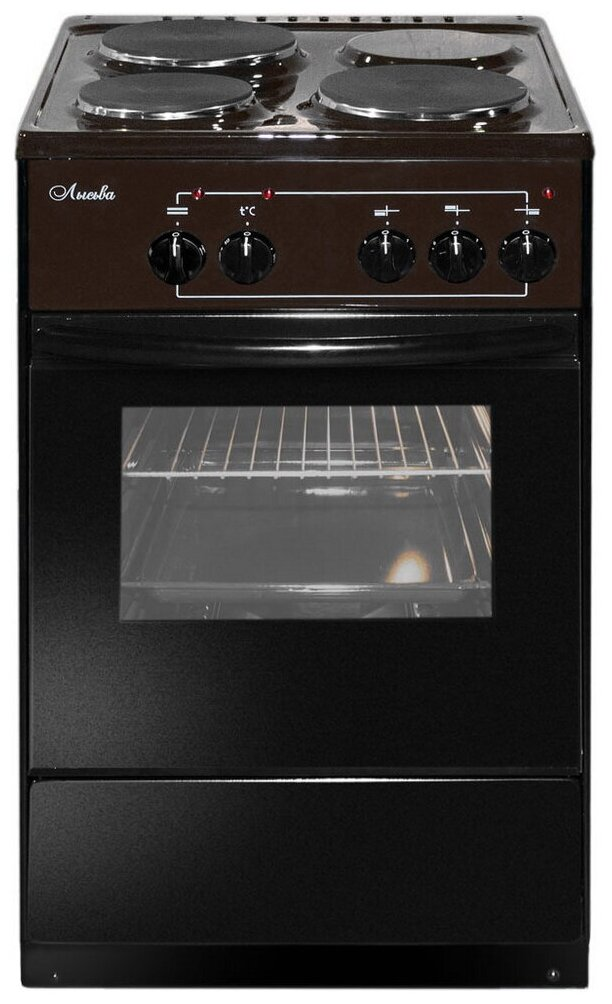 12 Лучших электрических плит с духовкой 2025