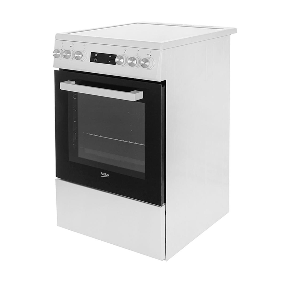 12 Лучших электрических плит с духовкой 2025