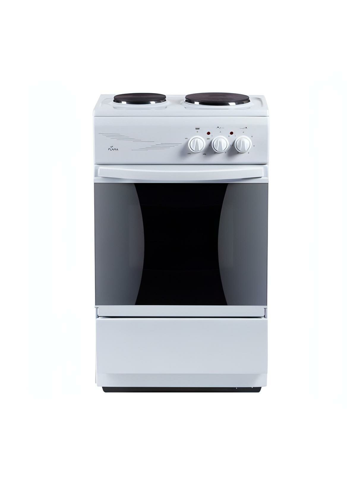 12 Лучших электрических плит с духовкой 2025