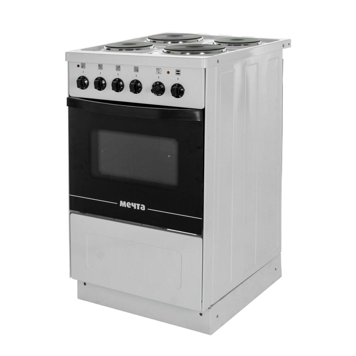 12 Лучших электрических плит с духовкой 2025