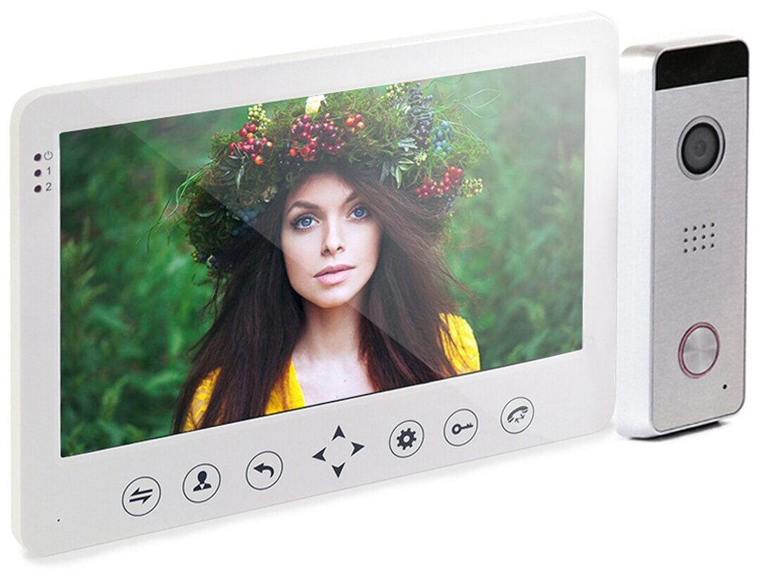 12 Лучших видеодомофонов для квартиры и дома 2025 года