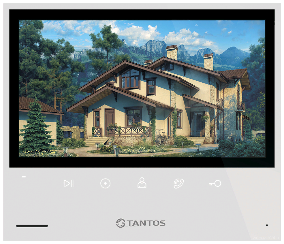 12 Лучших видеодомофонов для квартиры и дома 2025 года