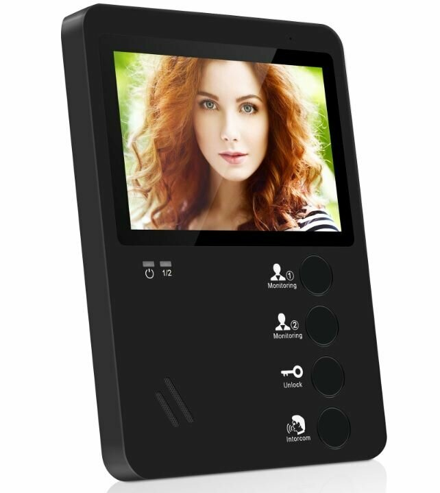12 Лучших видеодомофонов для квартиры и дома 2025 года