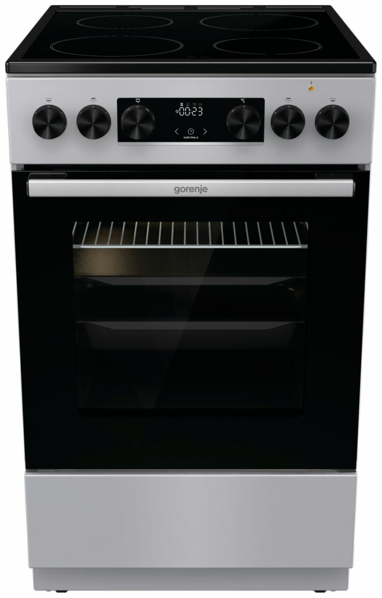 12 Лучших электрических плит с духовкой 2025