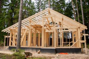 Каркасный дом своими руками: как самостоятельно построить дом-конструктор | Фото & Видео