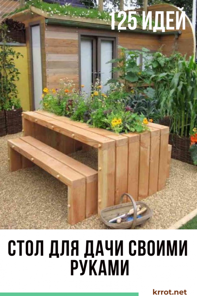 Выбираем садовую мебель для дачного участка с eli.ru