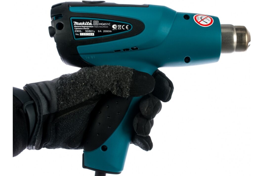 12 Лучших строительных фенов 2025