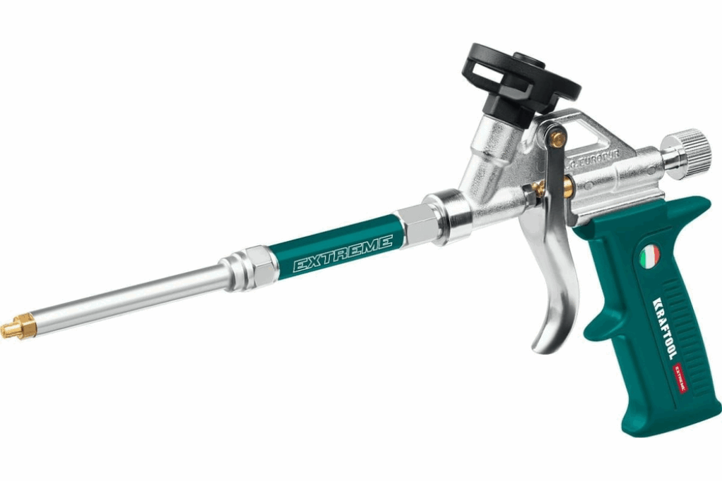 10 Лучших пистолетов для монтажной пены 2025