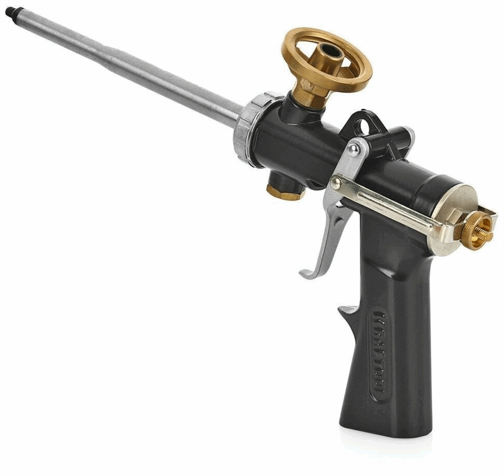 10 Лучших пистолетов для монтажной пены 2025