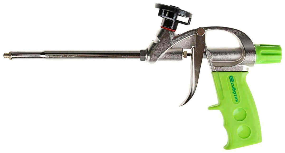 10 Лучших пистолетов для монтажной пены 2025