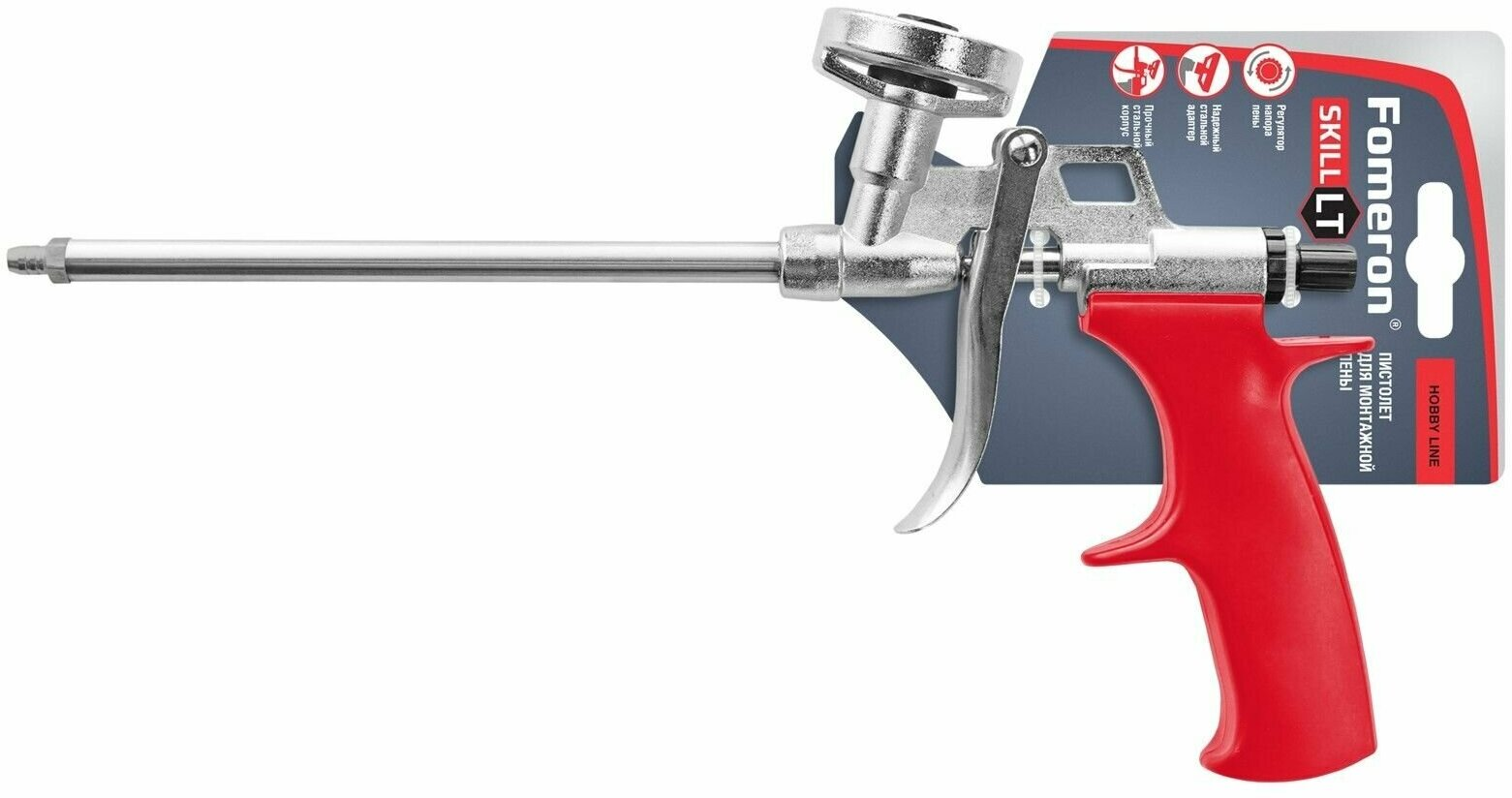 10 Лучших пистолетов для монтажной пены 2025