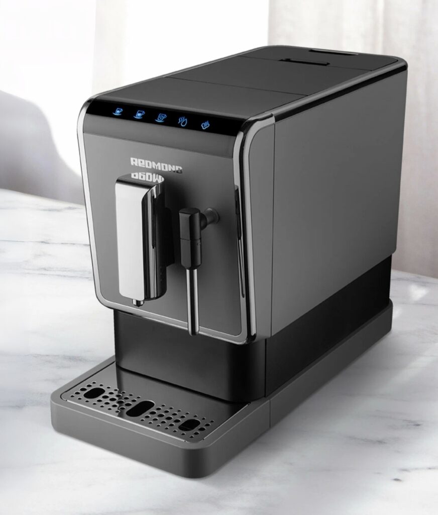 10 Лучших кофемашин для дома 2025