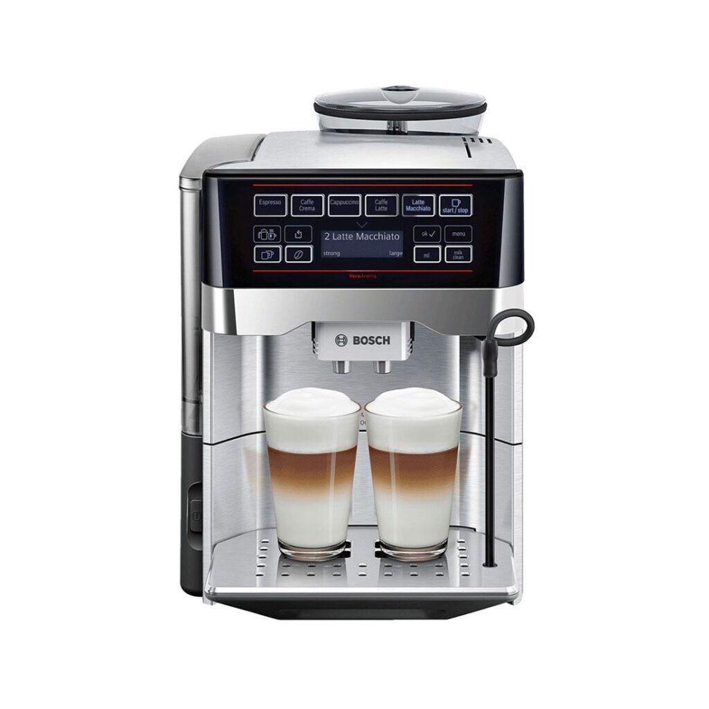 10 Лучших кофемашин для дома 2025