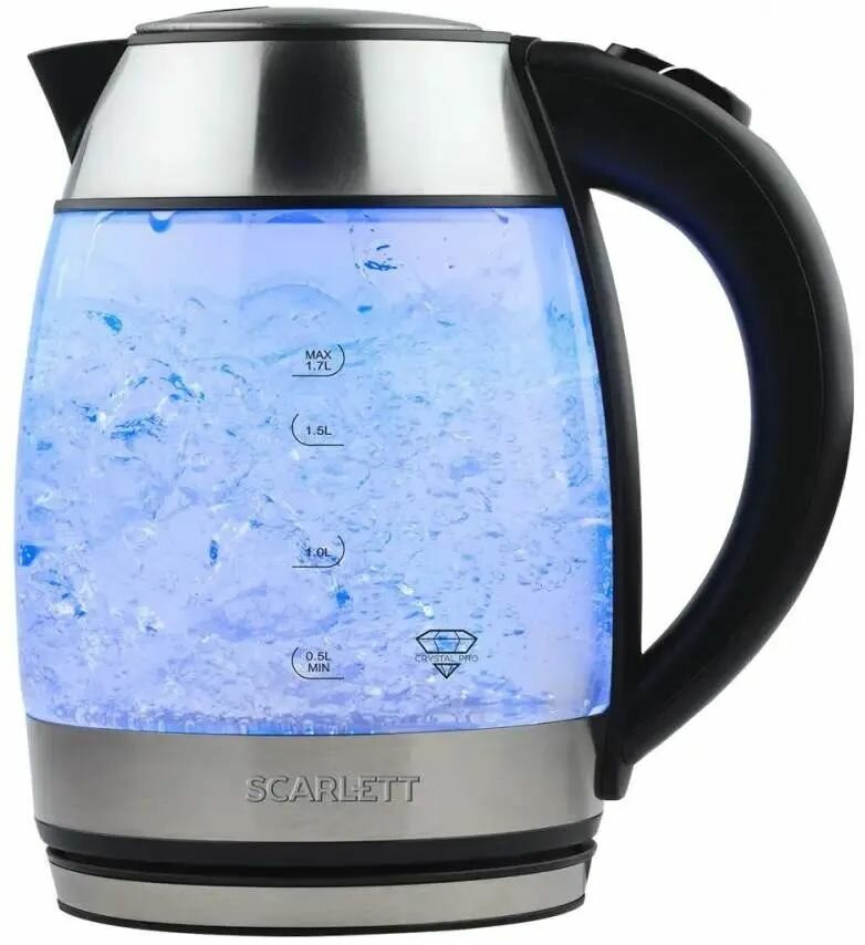 10 Лучших электрочайников для дома 2025