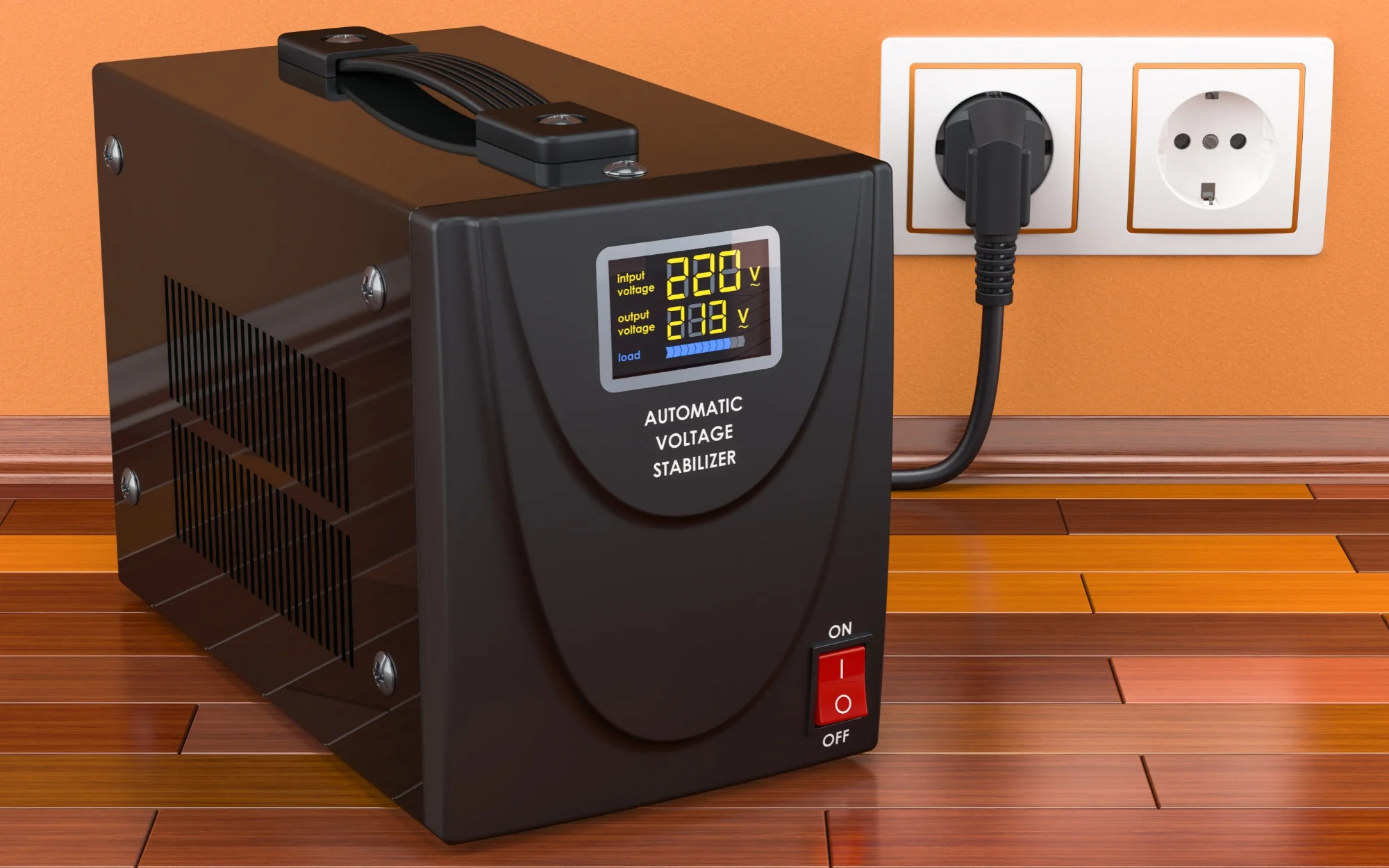 10 Лучших стабилизаторов напряжения 220В для частного дома 2025