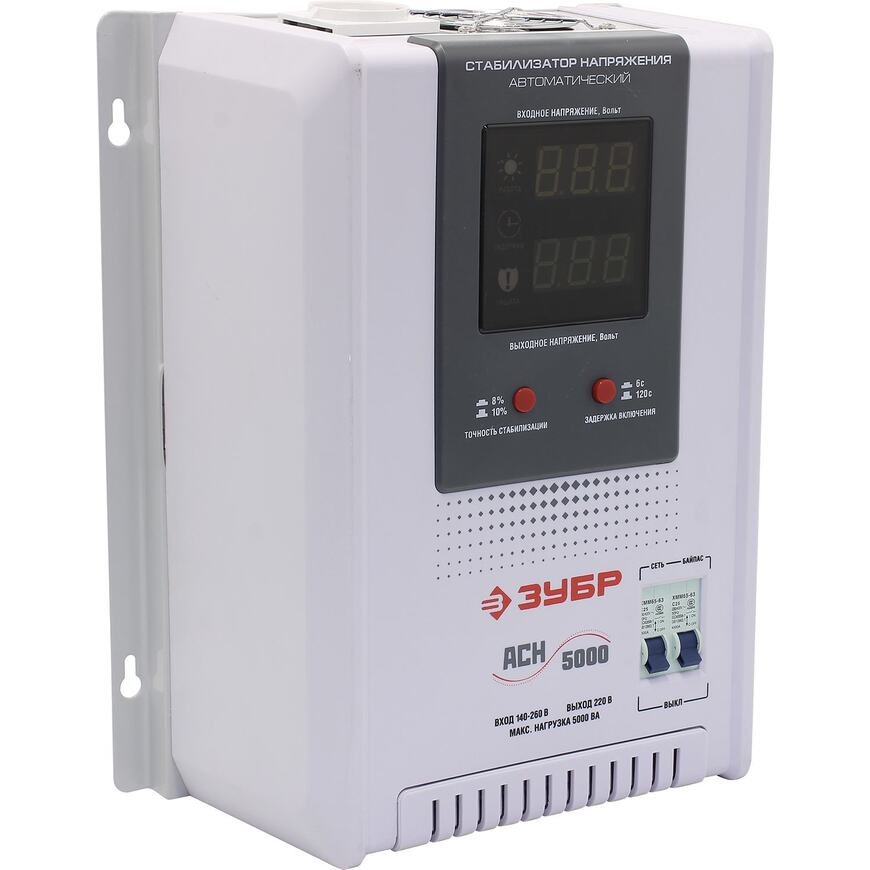 10 Лучших стабилизаторов напряжения 220В для частного дома 2025