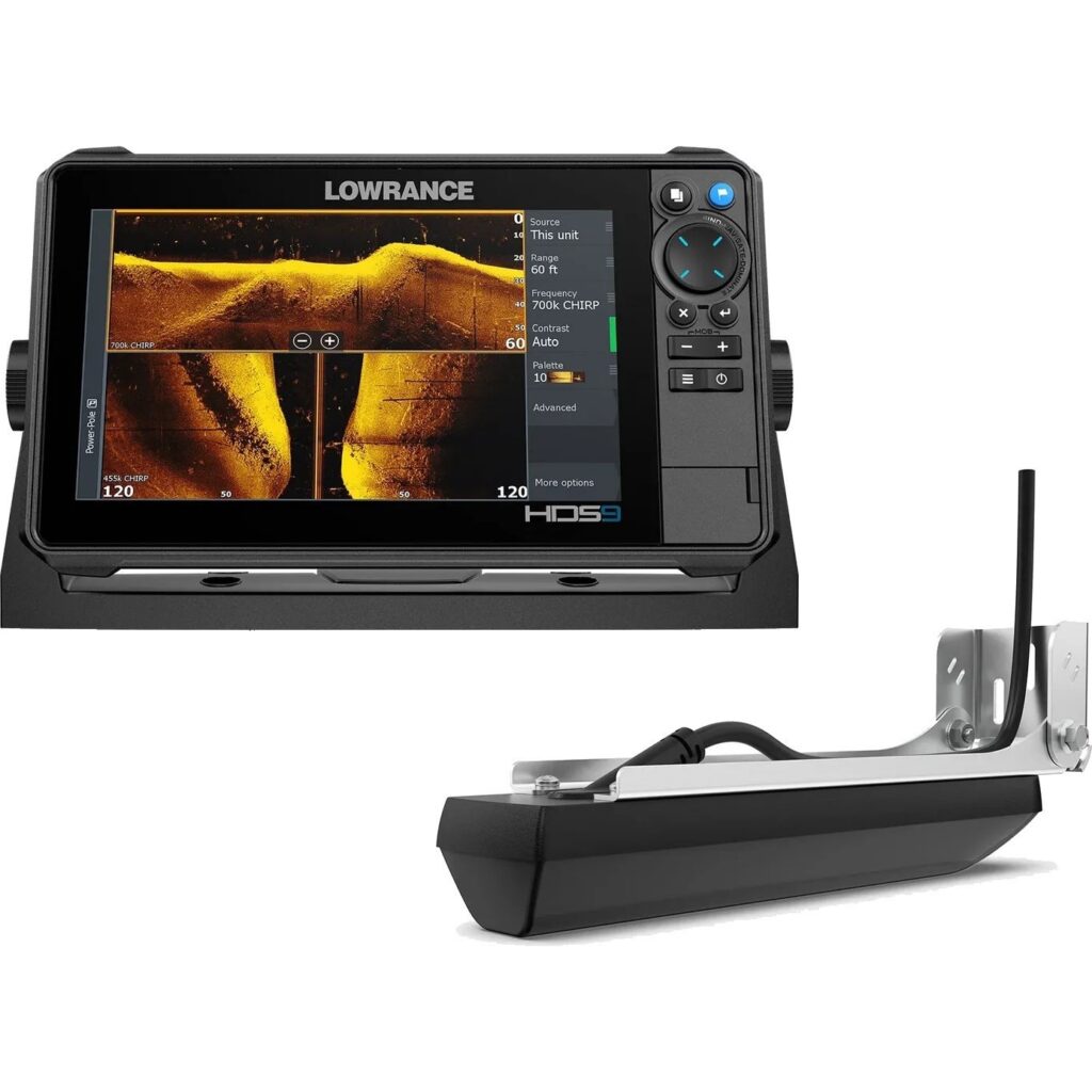 10 Лучших эхолотов для зимней и летней рыбалки 2025