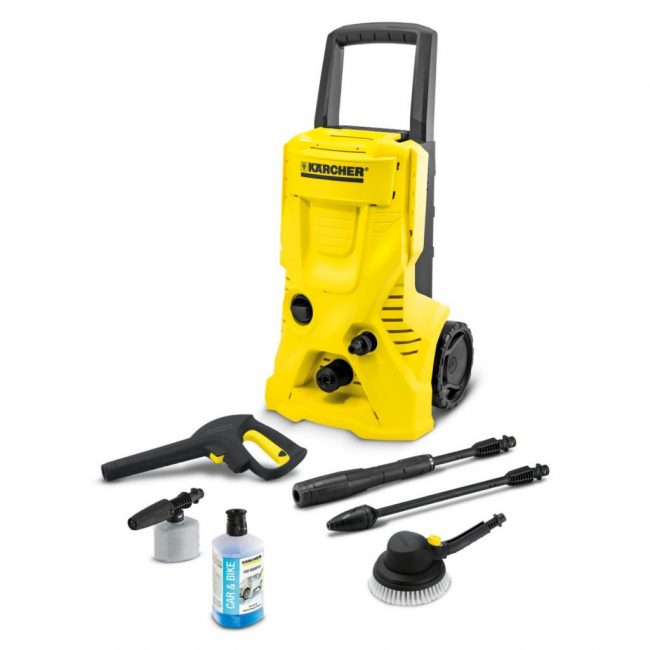 KARCHER K 4 Basic