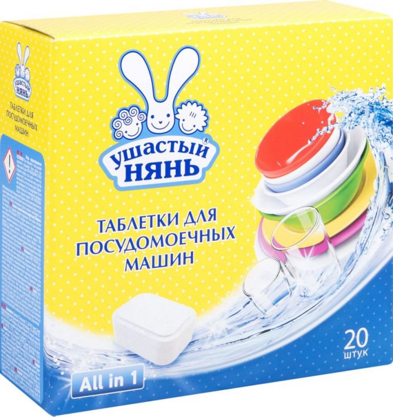 ТОП-10 Лучших Средств для Посудомоечных Машин | Рейтинг