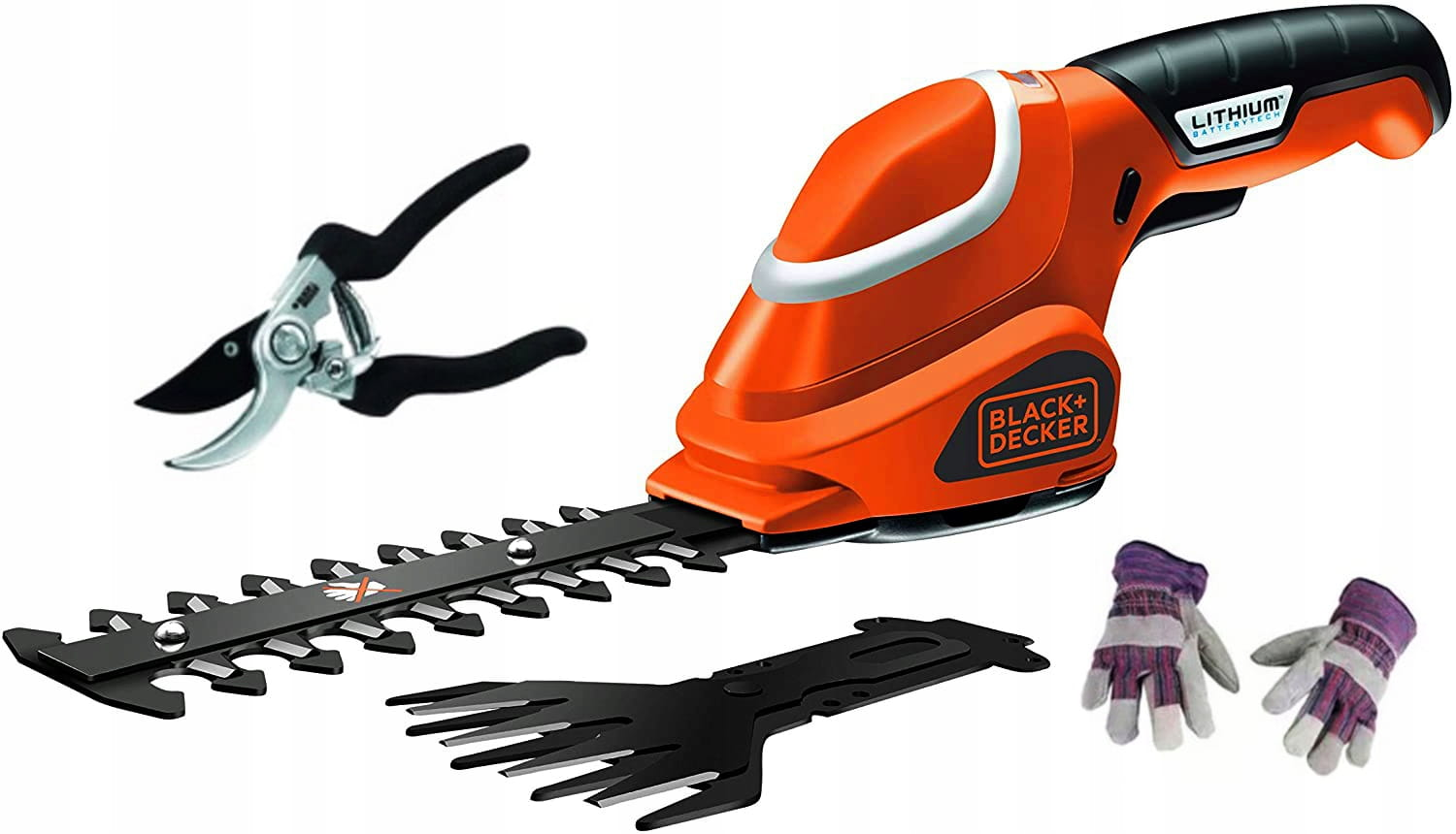 12 Лучших садовых ножниц 2025