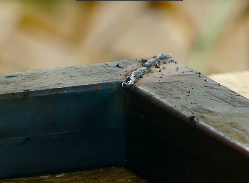 Сварка труб