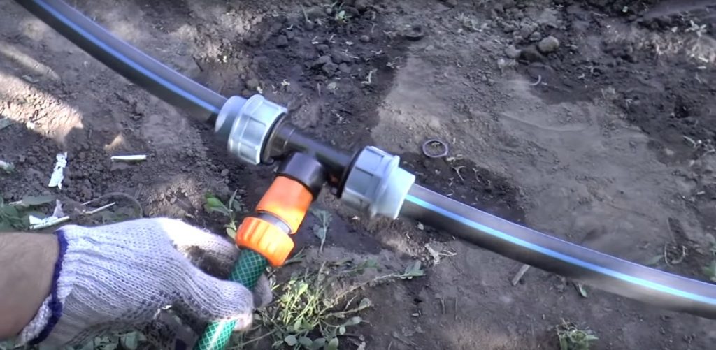 [Инструкция] Как Организовать Капельный Полив