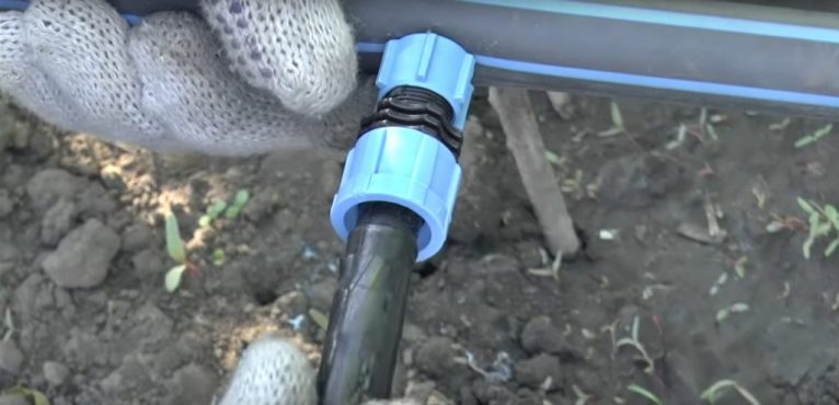 [Инструкция] Как Организовать Капельный Полив
