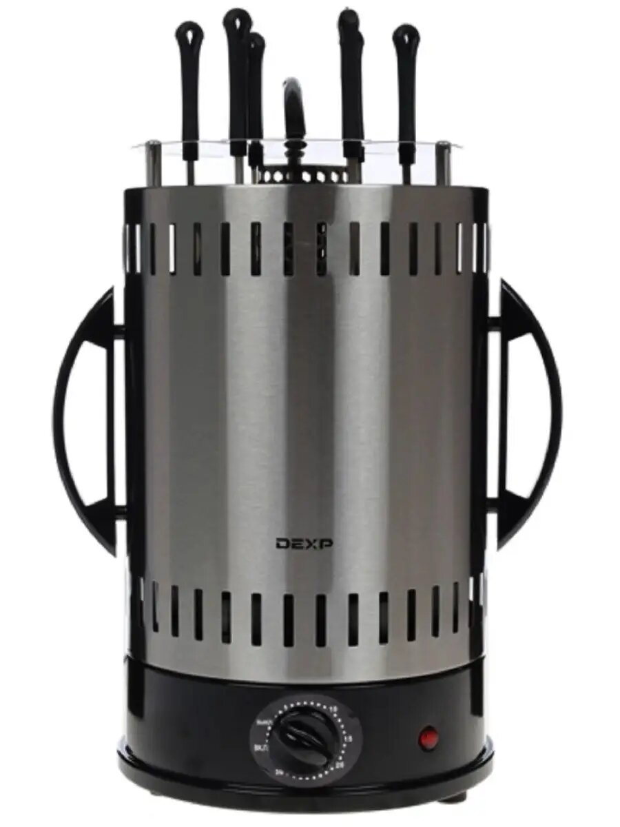 12 Лучших электрошашлычниц для дома 2025