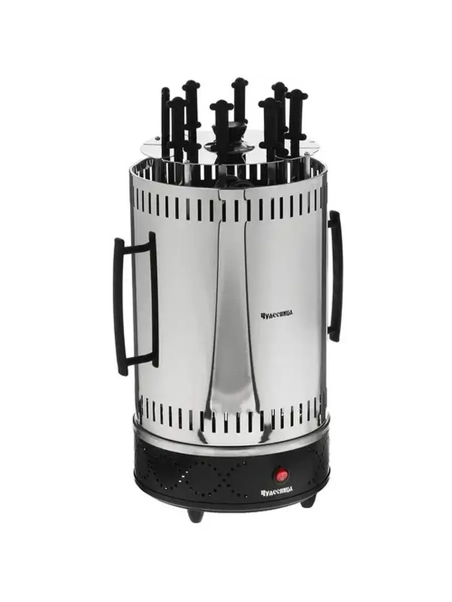 12 Лучших электрошашлычниц для дома 2025