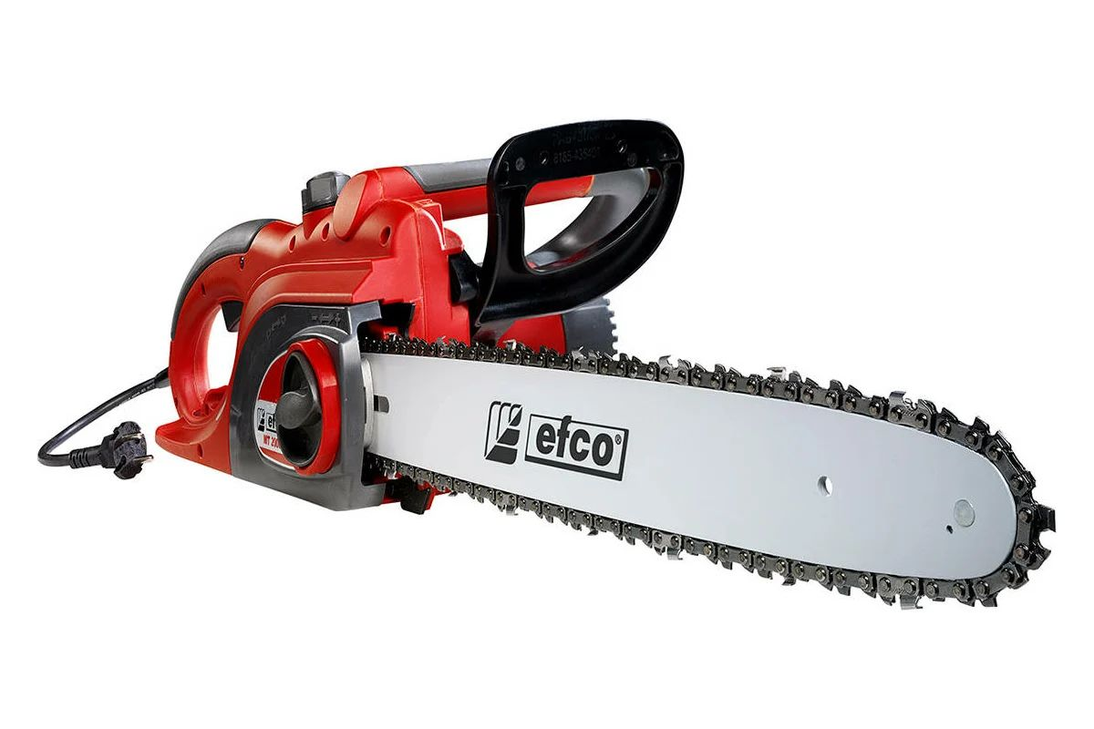 13 Лучших цепных электропил для дома 2025