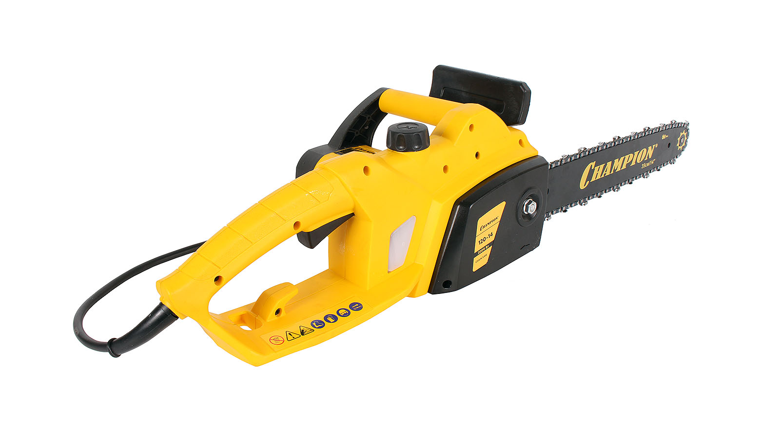 13 Лучших цепных электропил для дома 2025