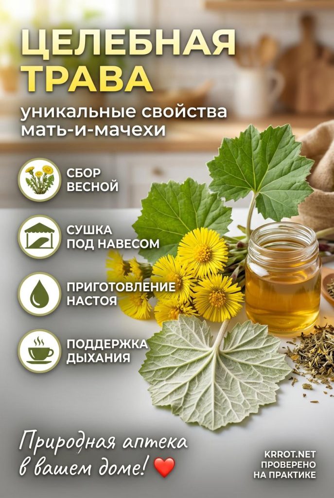 Мать-и-мачеха
