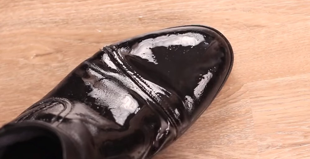 Восстанавливаем обувь