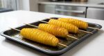 Как быстро нарезать картофель спиралью