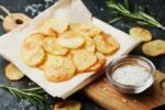 Как приготовить картофельные чипсы в микроволновке за 5 минут: простая пошаговая инструкция как приготовить чипсы в микроволновке