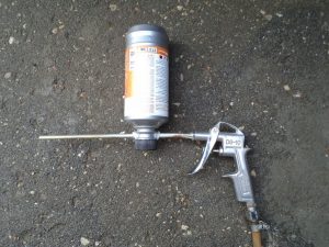 Пескоструйный аппарат своими руками всего за 300 рублей