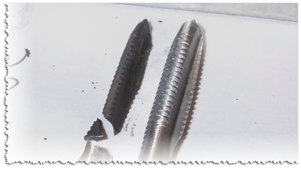 Инструментальная сталь устойчива к механике, но не к химии