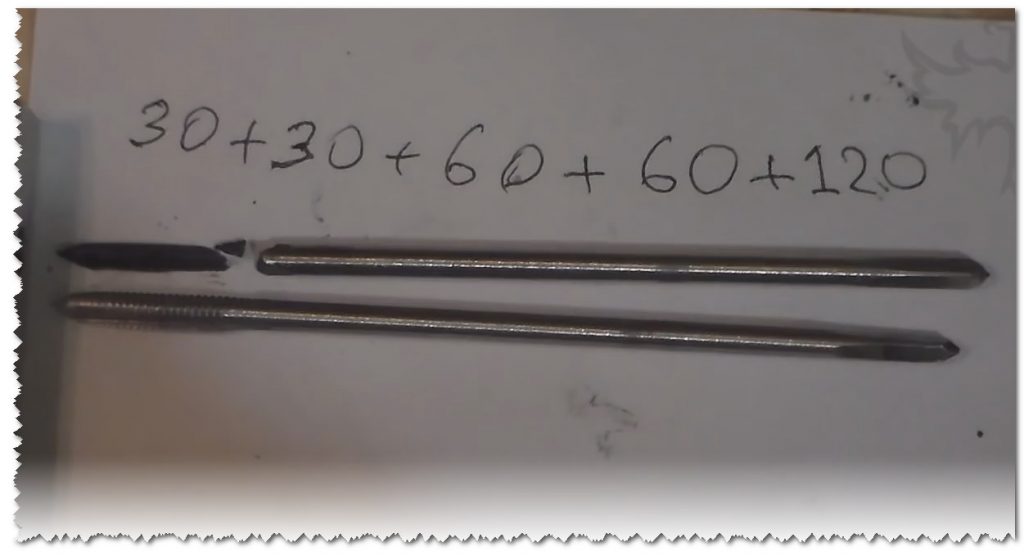 Мне понадобилось на весь процесс ровно 5 часов