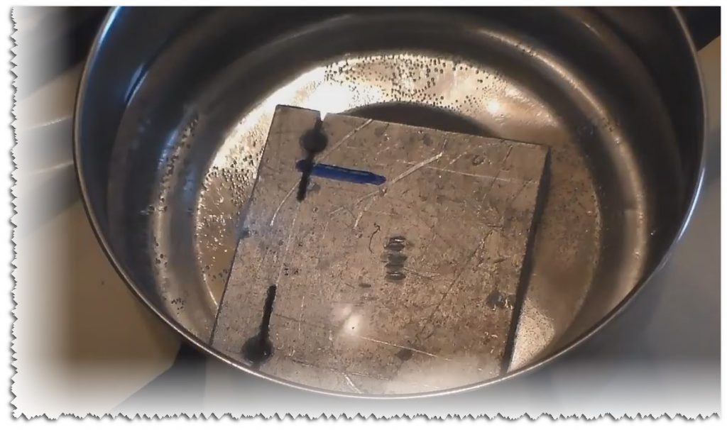 Довели до кипения и уменьшили огонь