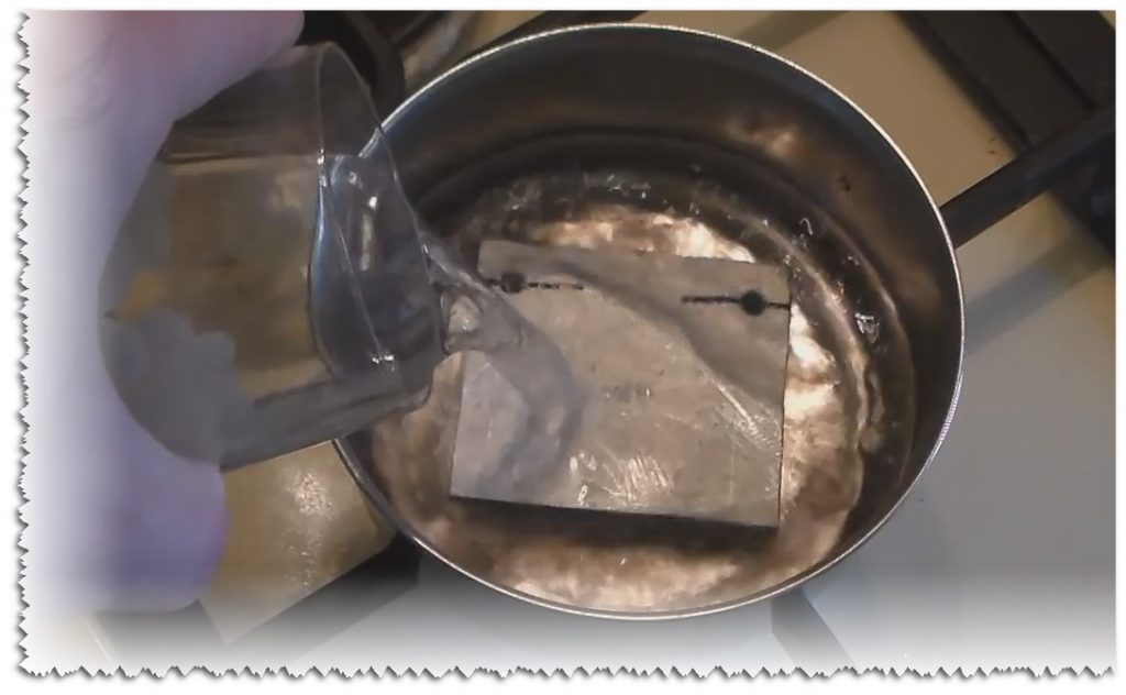 Добавляем реактив